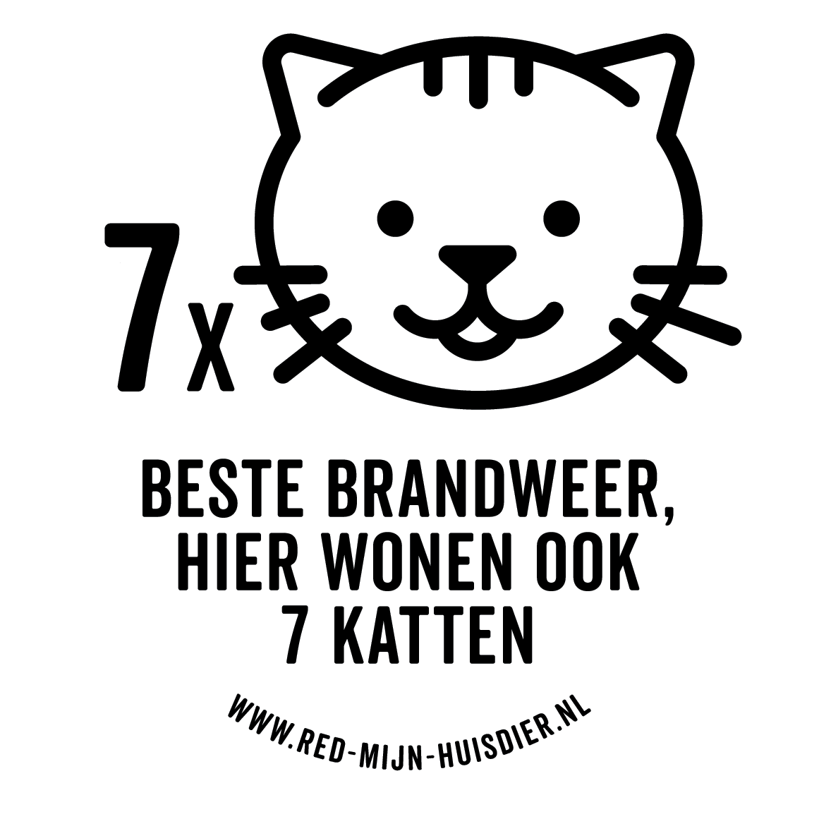 ZEVEN KATTEN