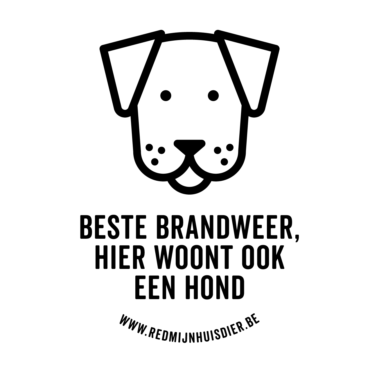 EEN HOND