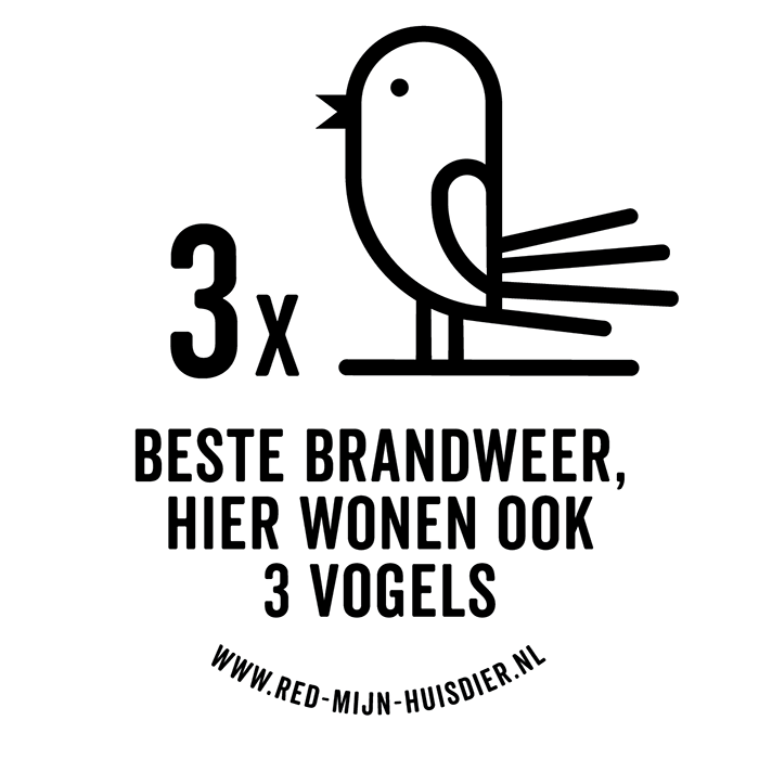 DRIE VOGELS