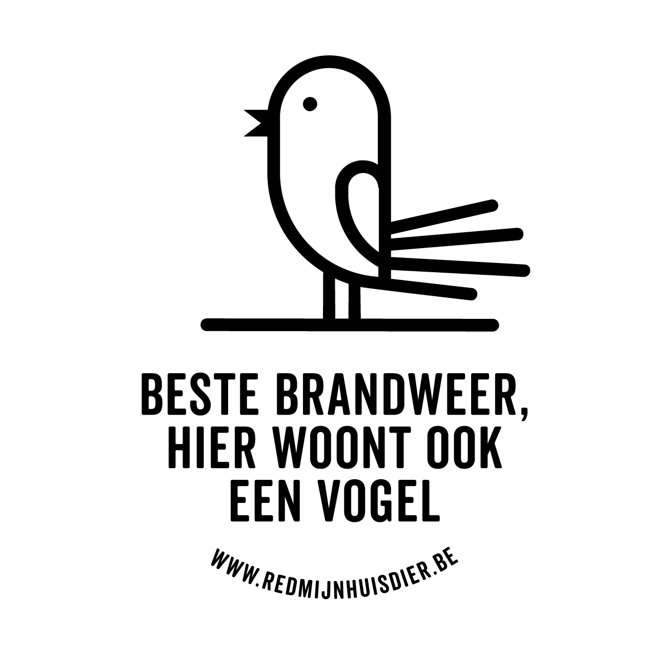 EEN VOGEL