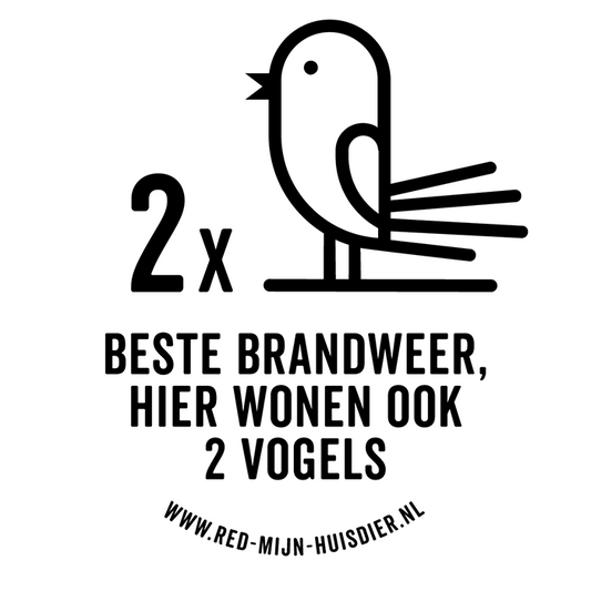 TWEE VOGELS