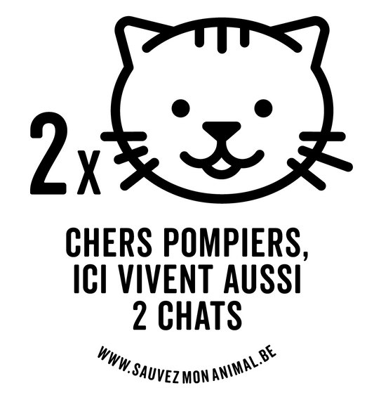 DEUX CHATS