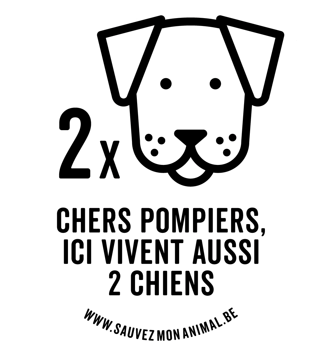 DEUX CHIENS